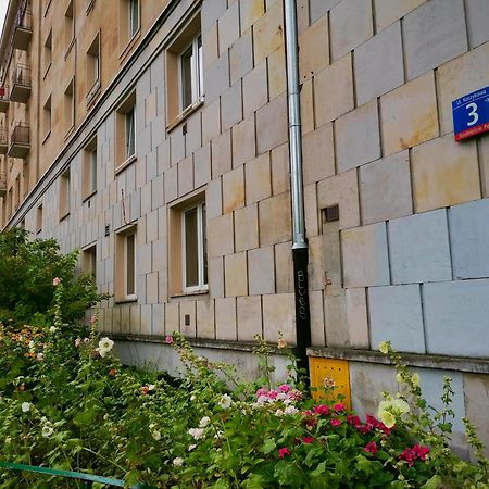 Apartament K3 Varšava Exteriér fotografie