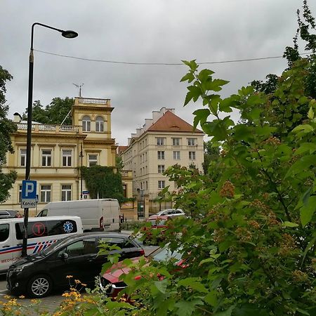 Apartament K3 Varšava Exteriér fotografie
