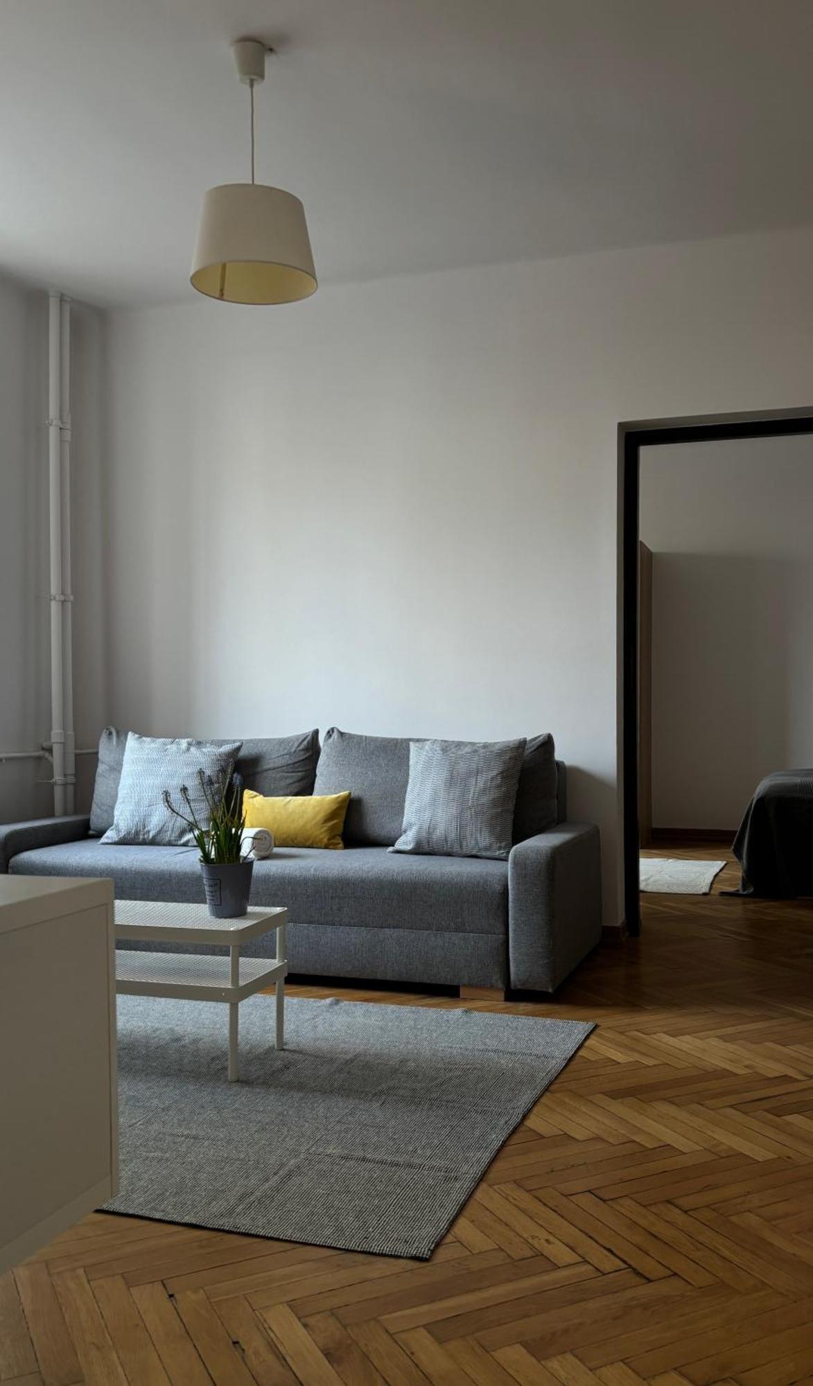 Apartament K3 Varšava Exteriér fotografie