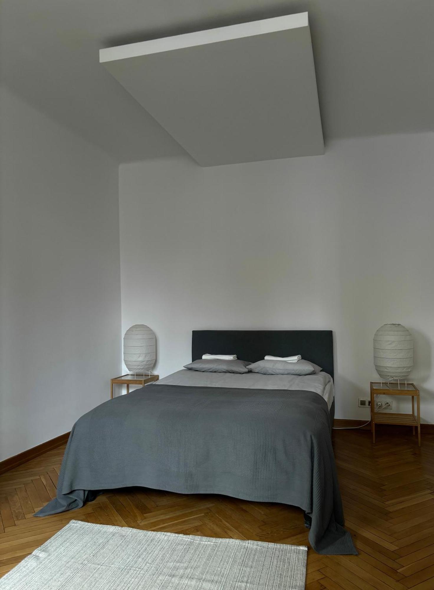 Apartament K3 Varšava Exteriér fotografie