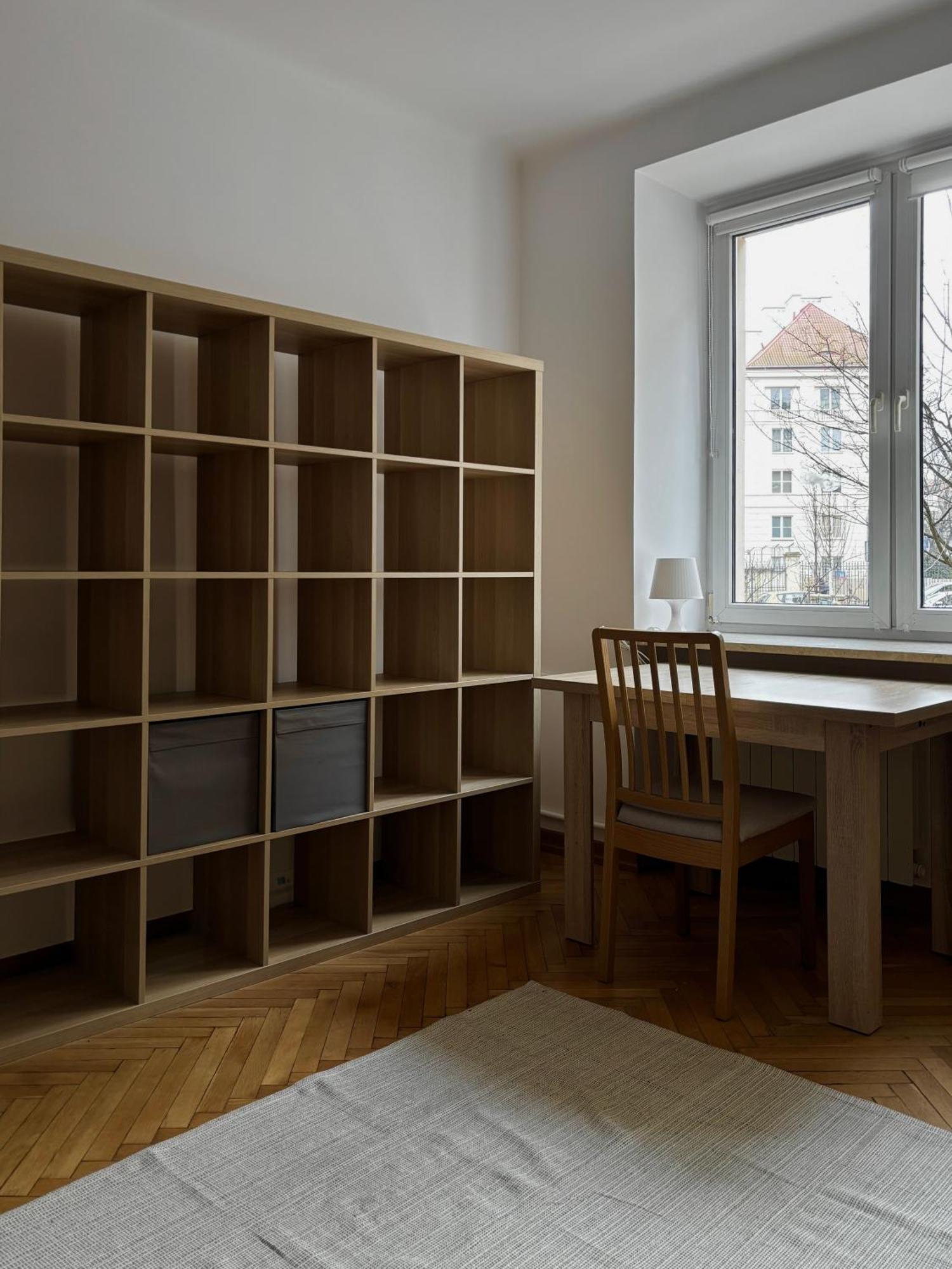 Apartament K3 Varšava Exteriér fotografie