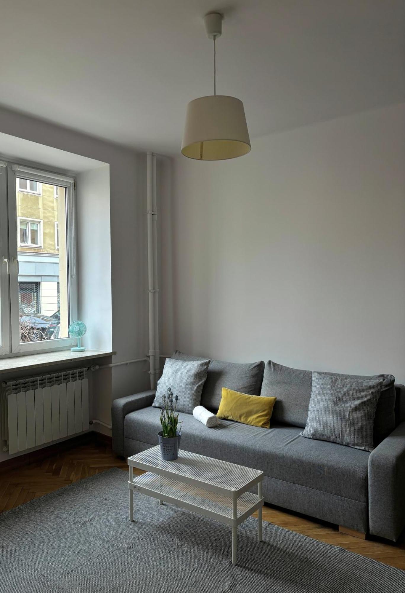 Apartament K3 Varšava Exteriér fotografie