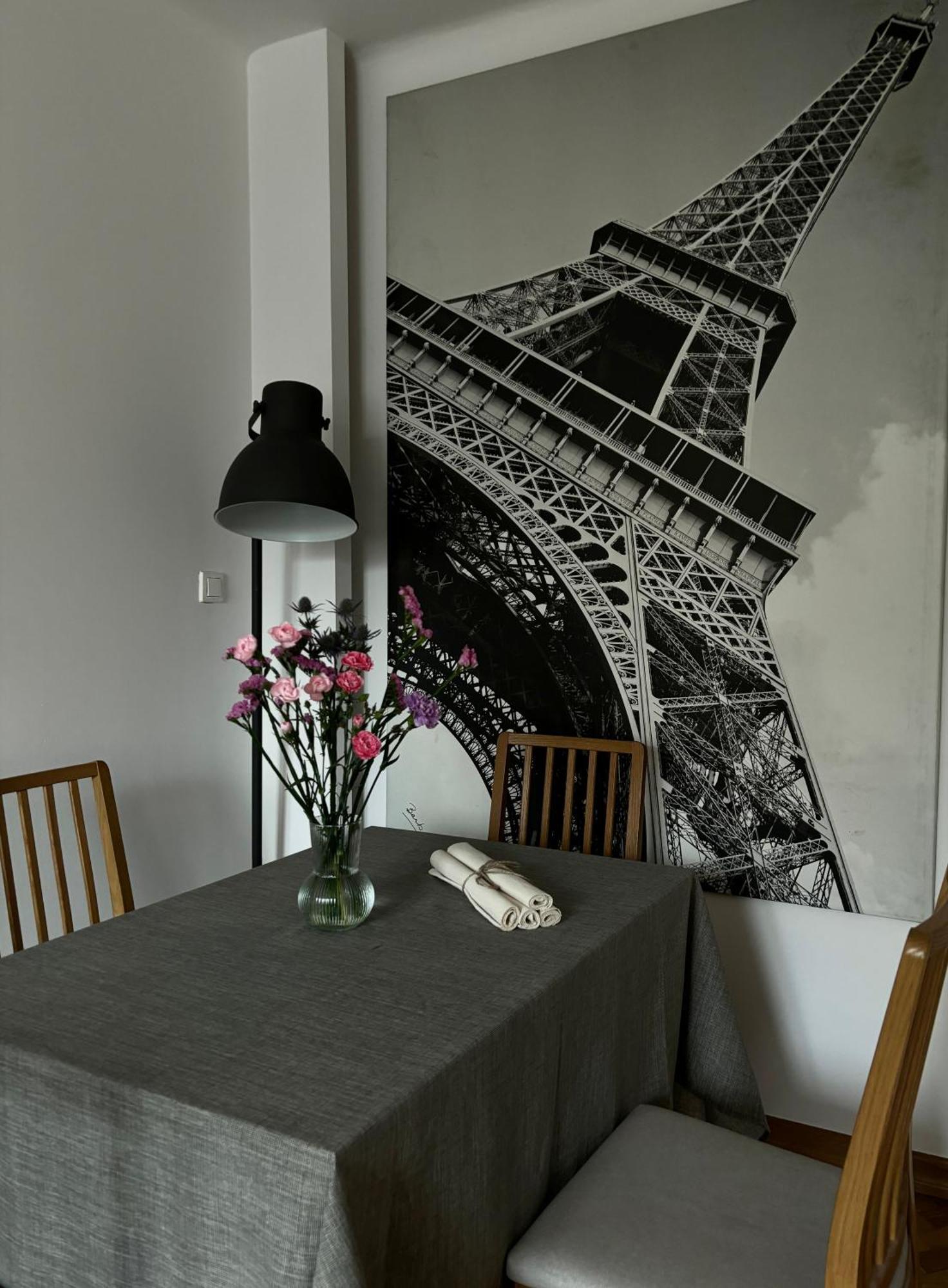 Apartament K3 Varšava Exteriér fotografie
