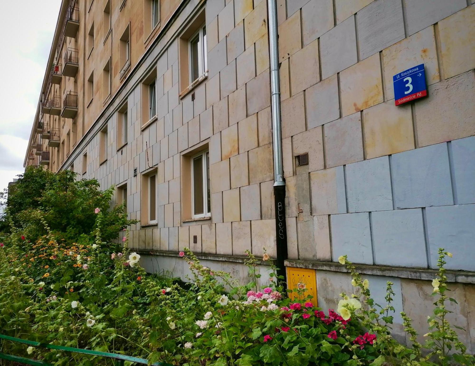 Apartament K3 Varšava Exteriér fotografie