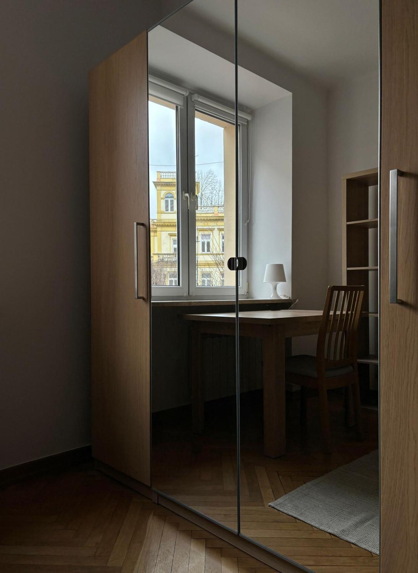 Apartament K3 Varšava Exteriér fotografie