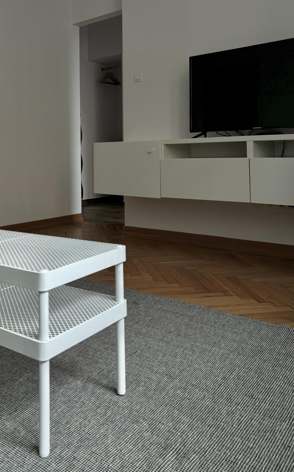 Apartament K3 Varšava Exteriér fotografie