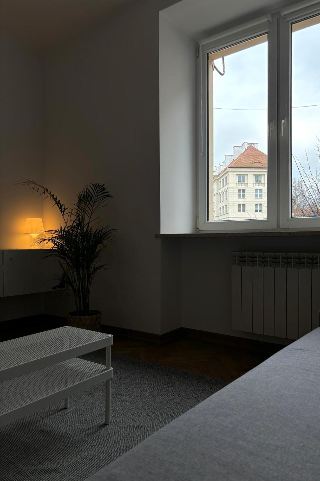 Apartament K3 Varšava Exteriér fotografie
