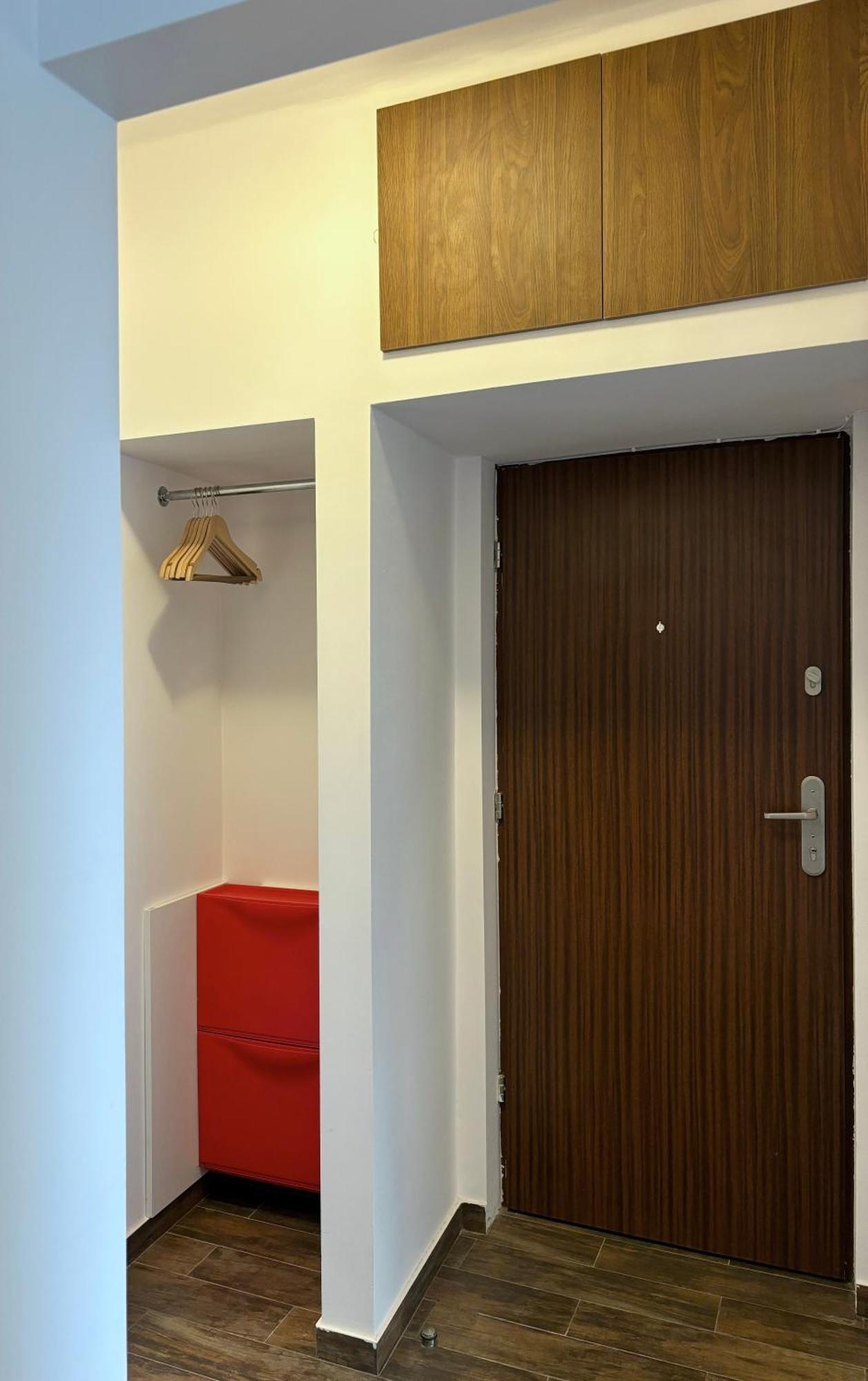 Apartament K3 Varšava Exteriér fotografie