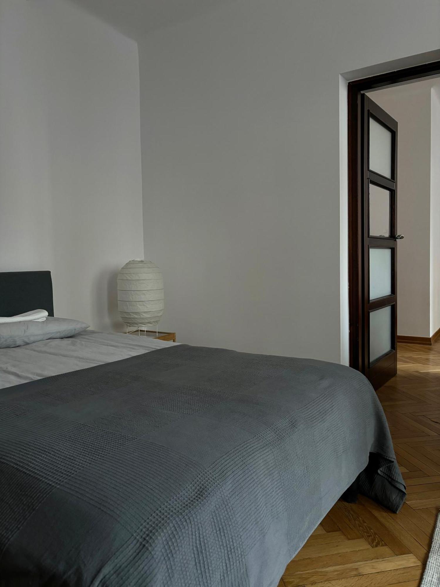 Apartament K3 Varšava Exteriér fotografie