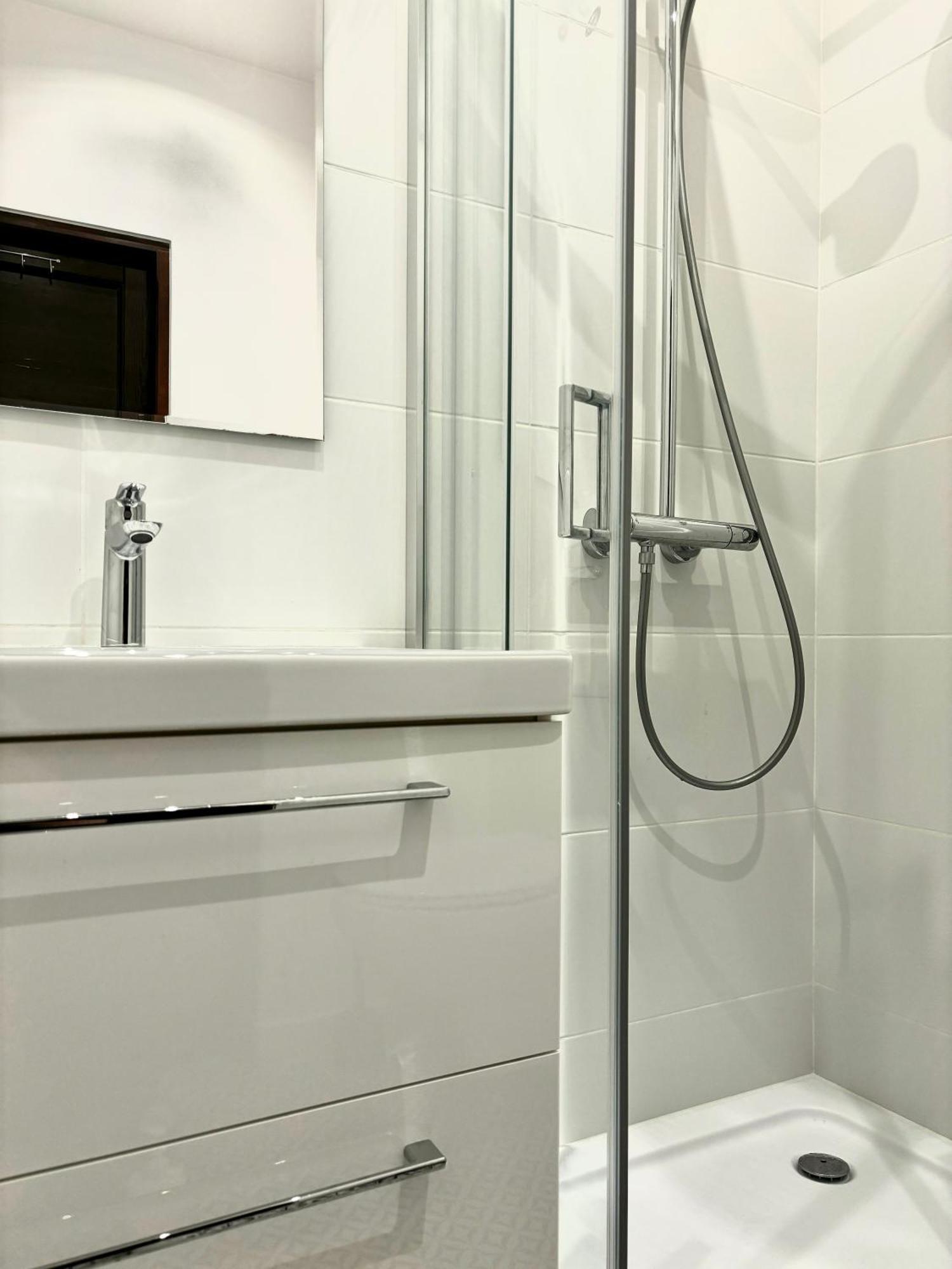 Apartament K3 Varšava Exteriér fotografie