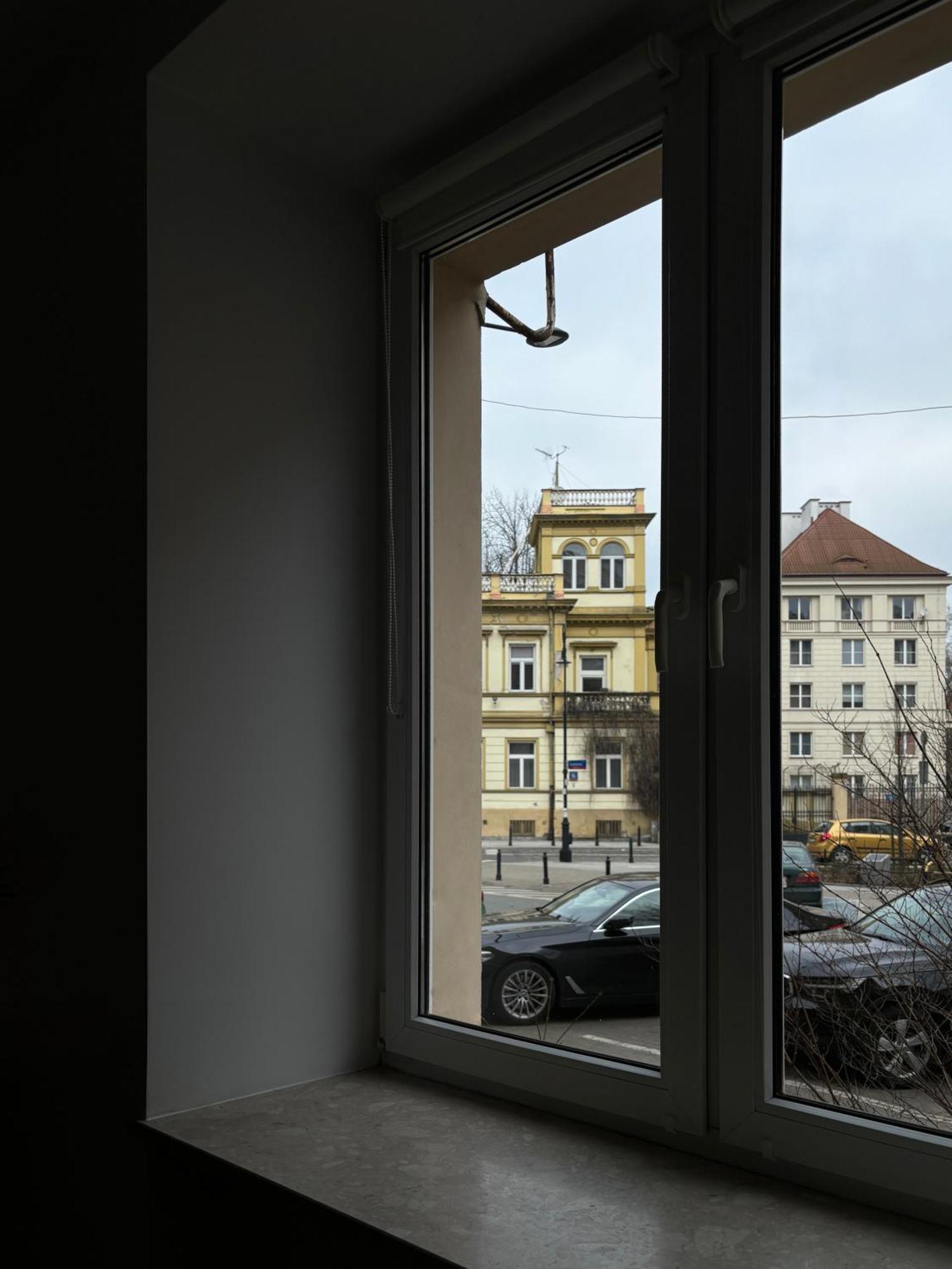 Apartament K3 Varšava Exteriér fotografie